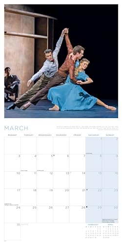 2025 Royal Ballet Wall