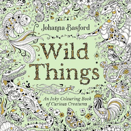 Wild Things cover art