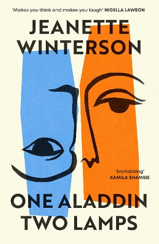 One Aladdin Two Lamps cover art