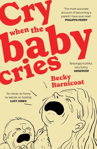 Cry When the Baby Cries cover