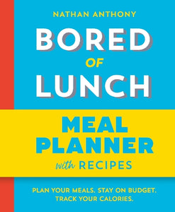 Bored of Lunch: Meal Planner 