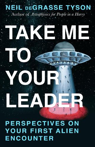Take Me To Your Leader cover