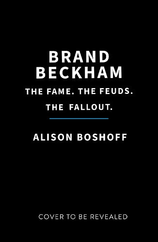 Brand Beckham cover