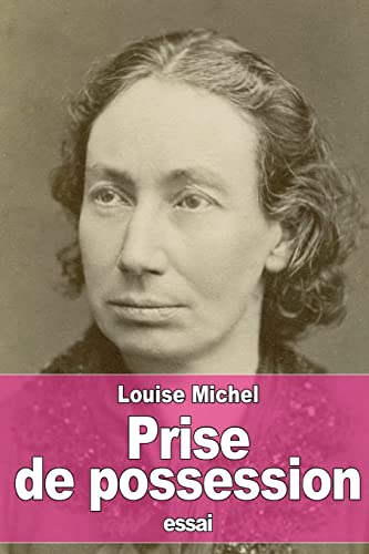 Prise de possession cover