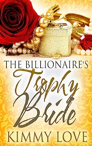 The Billionaire's Trophy Bride cover