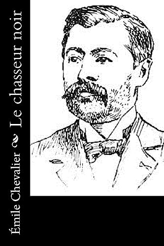 Le chasseur noir cover