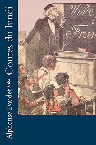 Contes du lundi cover