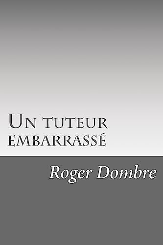 Un tuteur embarrassé cover