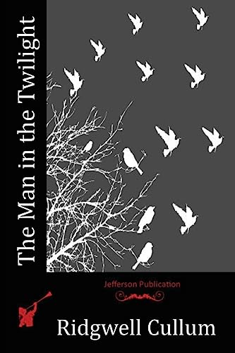 The Man in the Twilight cover