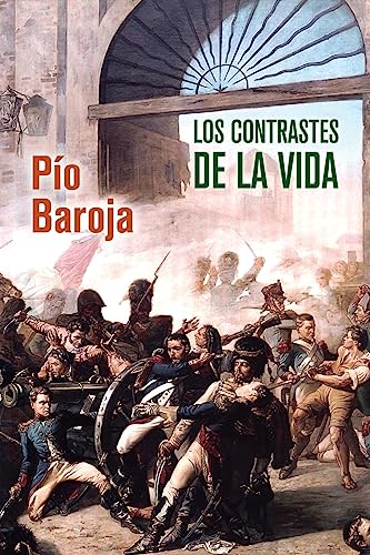 Los contrastes de la vida cover
