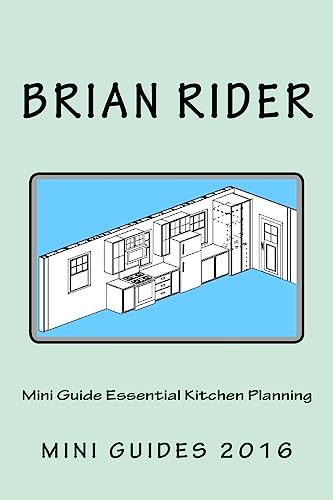 Mini Guide Essential Kitchen Planning