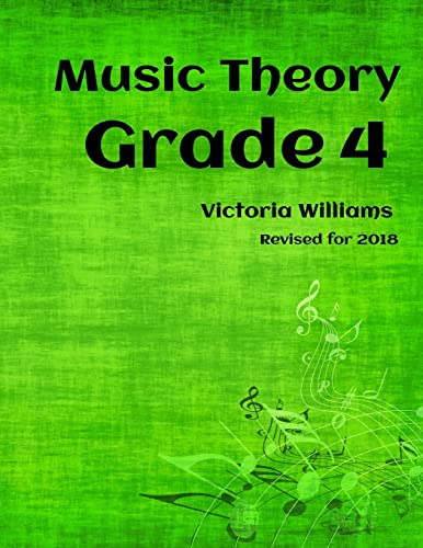 Grade Four Music Theory cover
