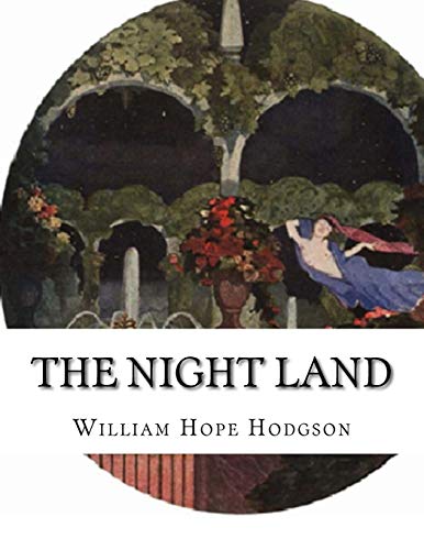 The Night Land cover