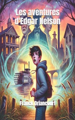 Les aventures d'Edgar Nelson cover