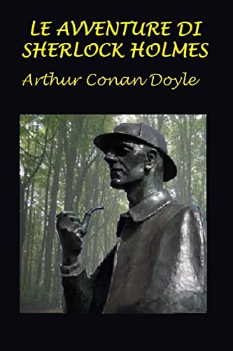 Le avventure di Sherlock Holmes cover