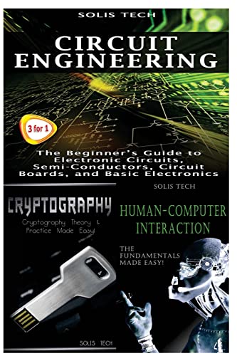 Circuit Engineering + Cryptography + Human-Computer Interaction cover