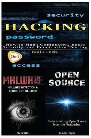Hacking + Malware + Open Source