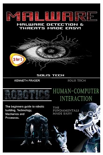 Malware + Robotics + Human-Computer Interaction cover