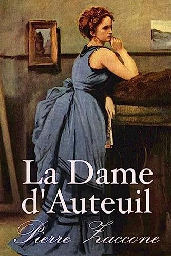 La Dame d' Auteuil cover