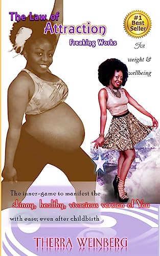 The Law of Attraction Freaking Works cover