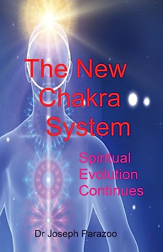 The New Chakra System cover