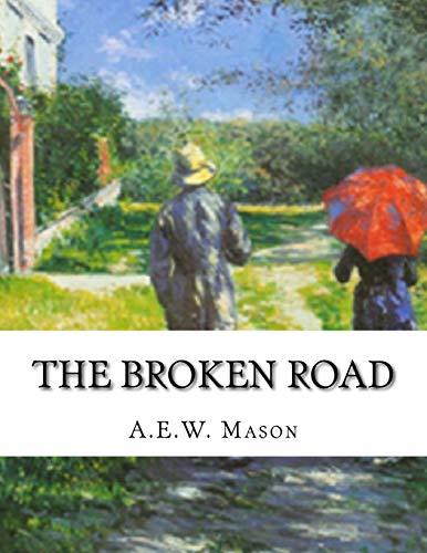 The Broken Road cover