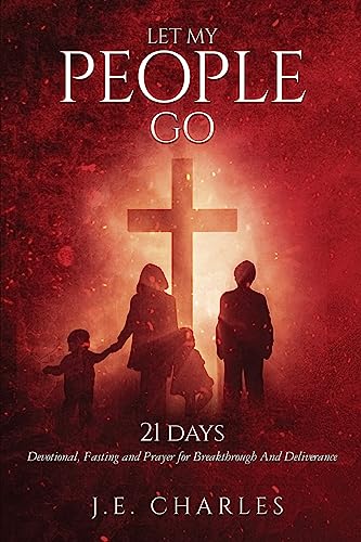 Let My People GO! cover