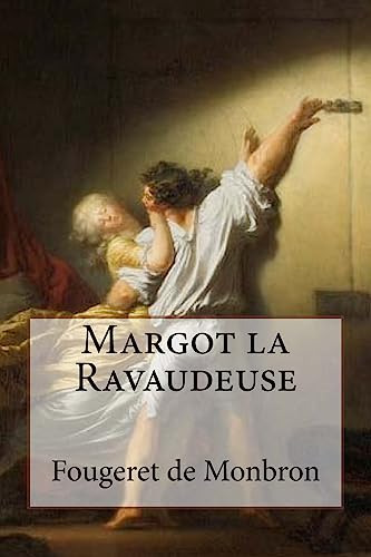 Margot la Ravaudeuse cover