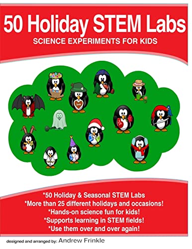 50 Holiday STEM Labs