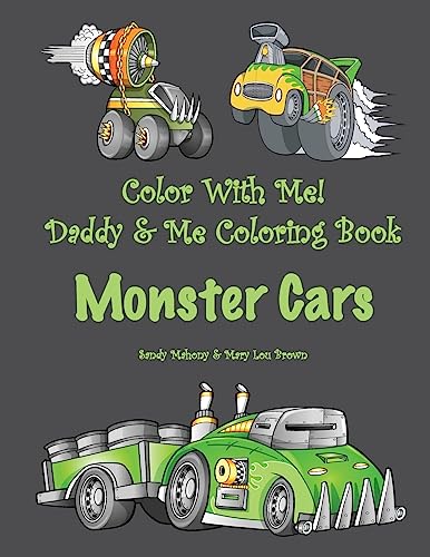 Color With Me! Daddy & Me Coloring Book