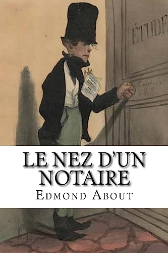 Le nez d'un notaire cover