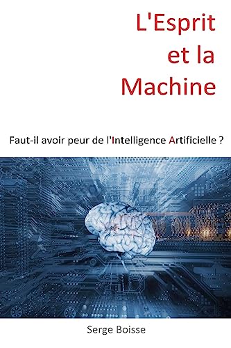 L'esprit et la Machine cover