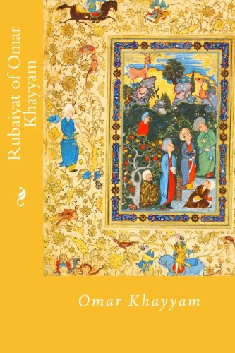 Rubaiyat of Omar Khayyam cover