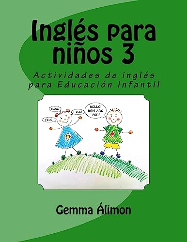 Ingles para ninos 3