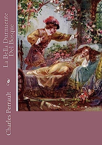 La Bella Durmiente Del Bosque