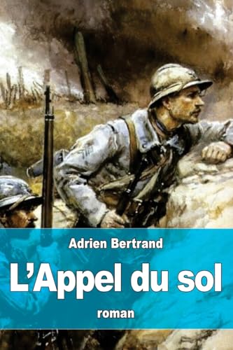 L'Appel du sol cover