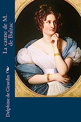 La canne de M. de Balzac cover