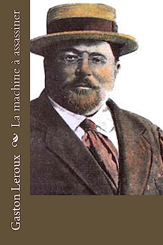 La machine a assassiner cover