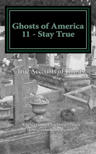 Ghosts of America 11 - Stay True cover