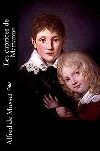 Les caprices de Marianne cover