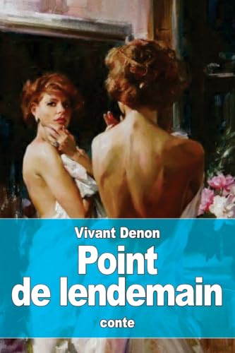 Point de lendemain cover