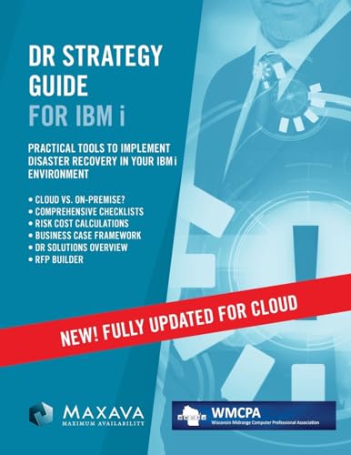 DR Strategy Guide for IBM i - WMCPA 2016