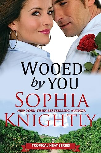 Wooed by You cover