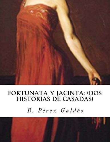 Fortunata y Jacinta cover