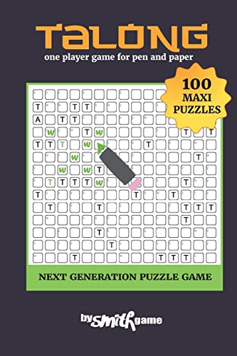Talong 100 Maxi Puzzles