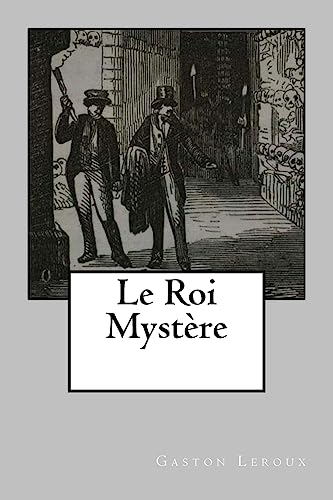 Le Roi Mystere cover