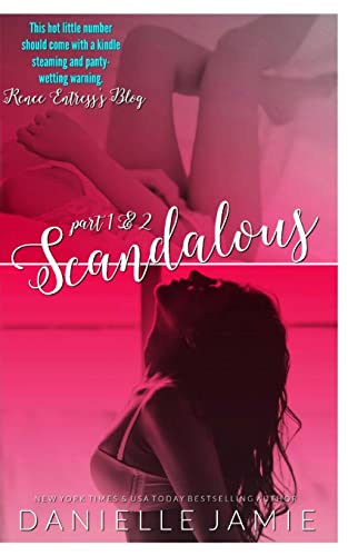 Scandalous cover