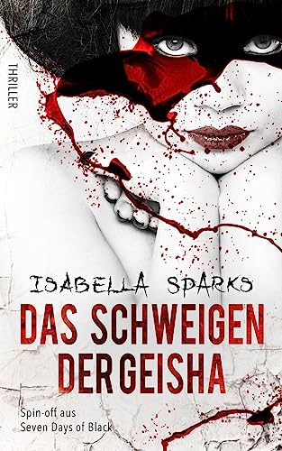 Das Schweigen der Geisha cover