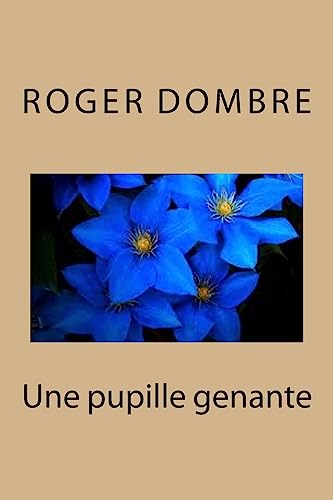 Une pupille genante cover