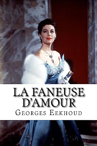 La faneuse d'amour cover